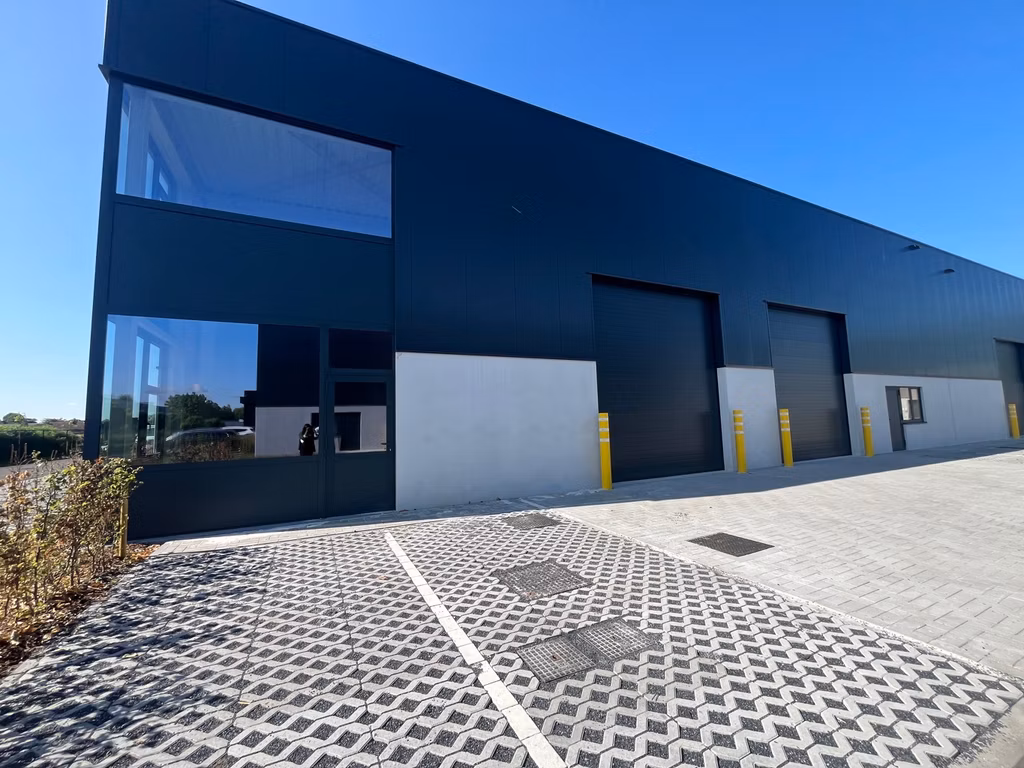 INDUSTRIEPARK B 22a - UNIT A7