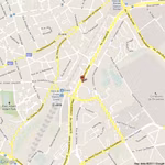 TE HUUR - BRUSSEL - KANTOREN 