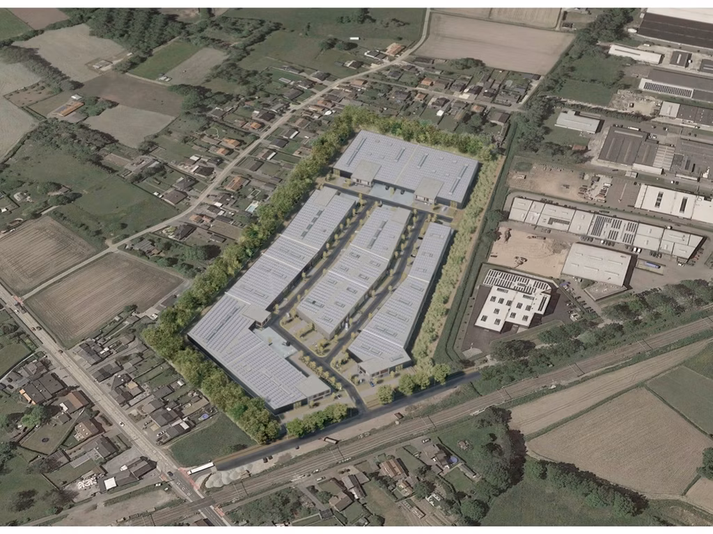 Unités PME à vendre Heist-Op-Den-Berg