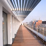 TE HUUR - KANTOREN - BRUSSEL