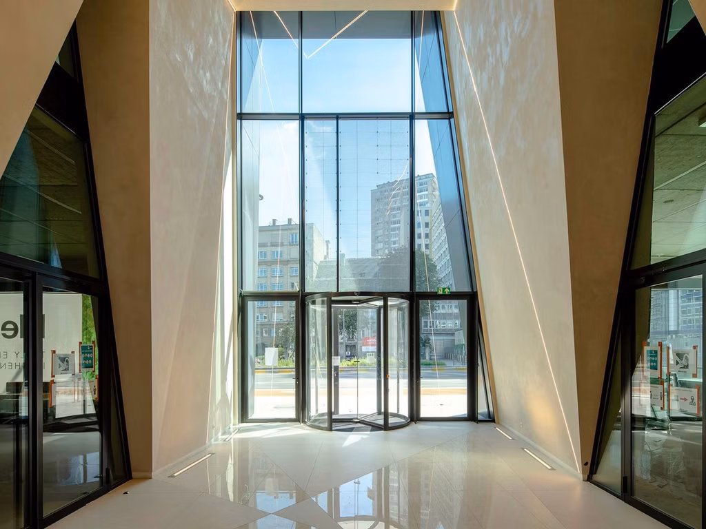 TO LET - OFFICES - BRUSSELS