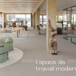 A LOUER - WAVRE - BUREAUX