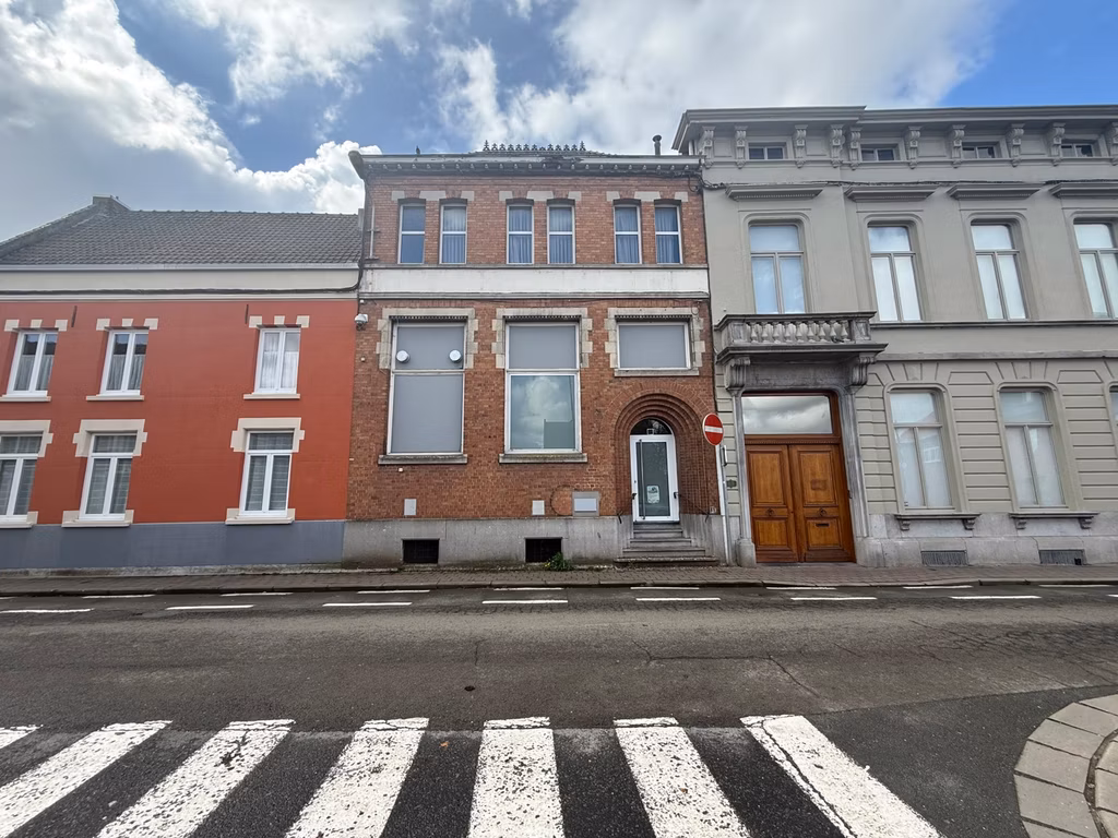 Rue Alphonse Poullet 11