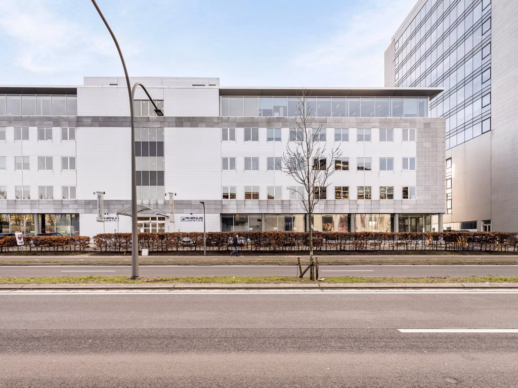 Antwerp Ring Center - Verdieping 1. Compleet