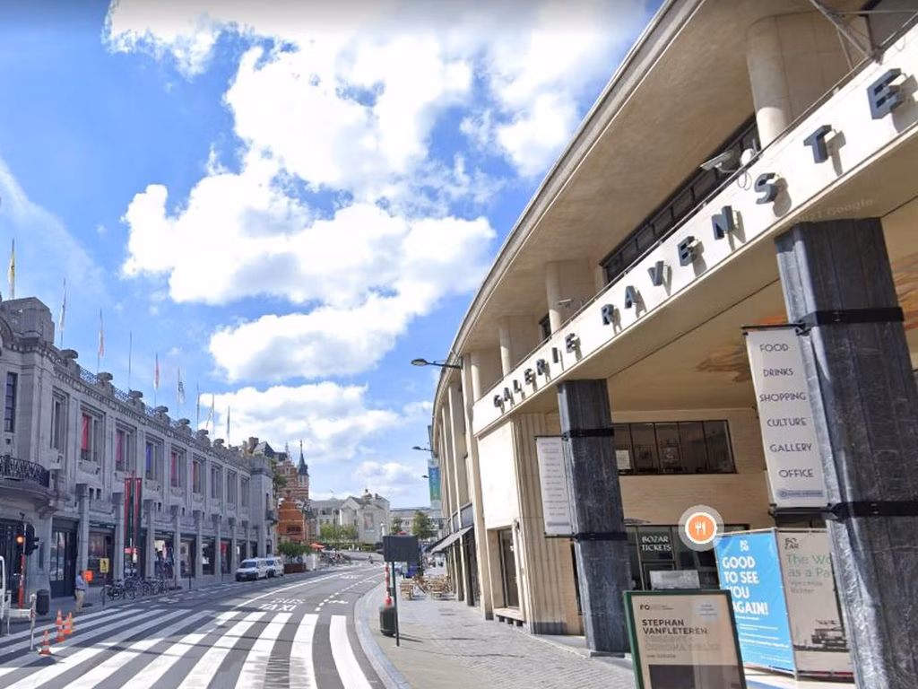 Bureau à louer <br> Brussels