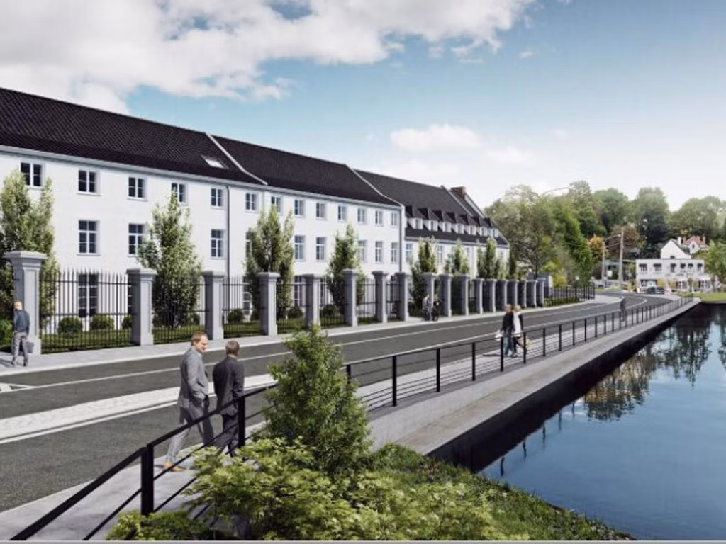 Bureau à louer <br> La Hulpe