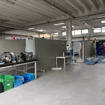 À LOUER ENTREPÔT KONTICH