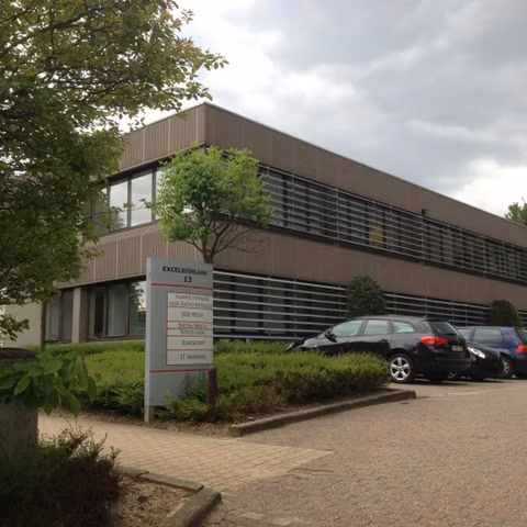 Offices for rent <br> Zaventem