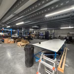 À LOUER ENTREPÔT ET BUREAUX KONTICH