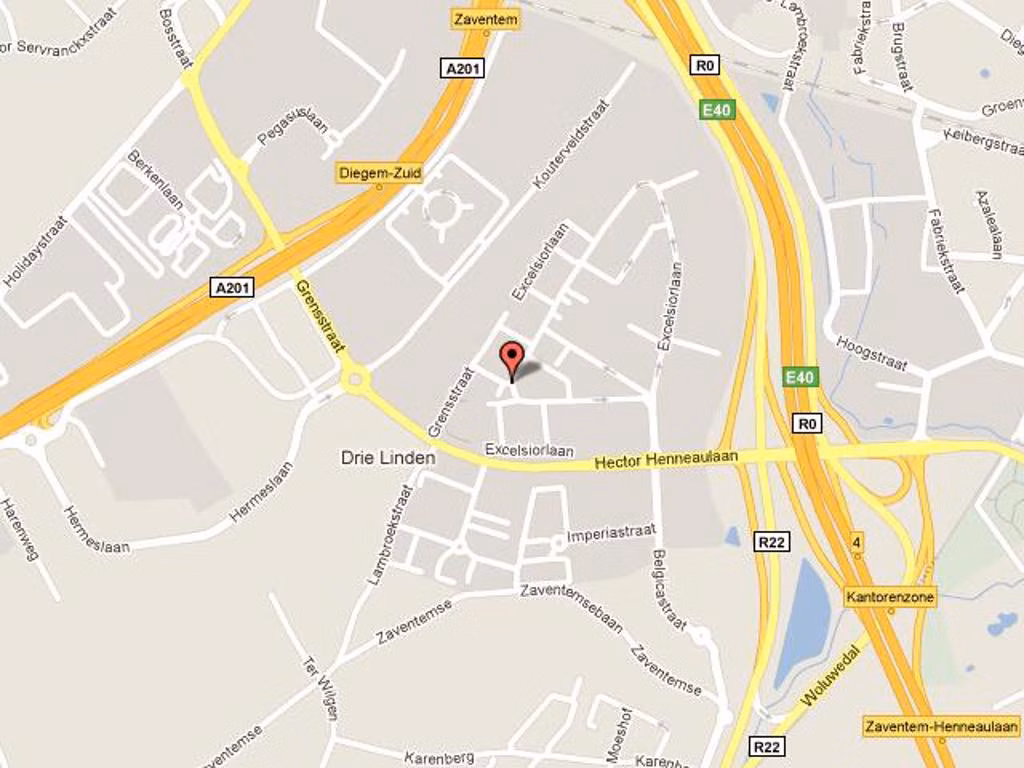 TE HUUR - KANTOREN + POLIVALENTE RUIMTE - ZAVENTEM