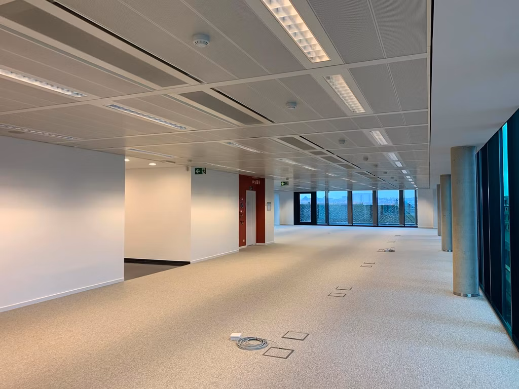 A LOUER - BRUXELLES - BUREAUX