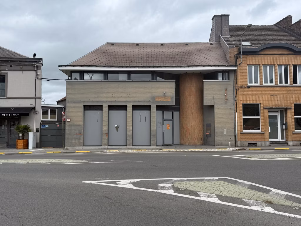 Rue Joseph Wauters 55 - 57