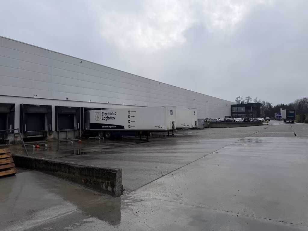 Industriel à louer <br> Mechelen