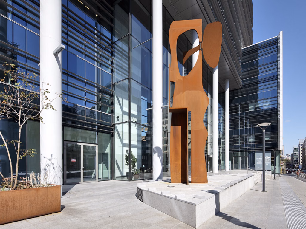 A LOUER - BUREAUX - BRUXELLES