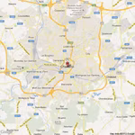 Kantoor te huur <br> Charleroi