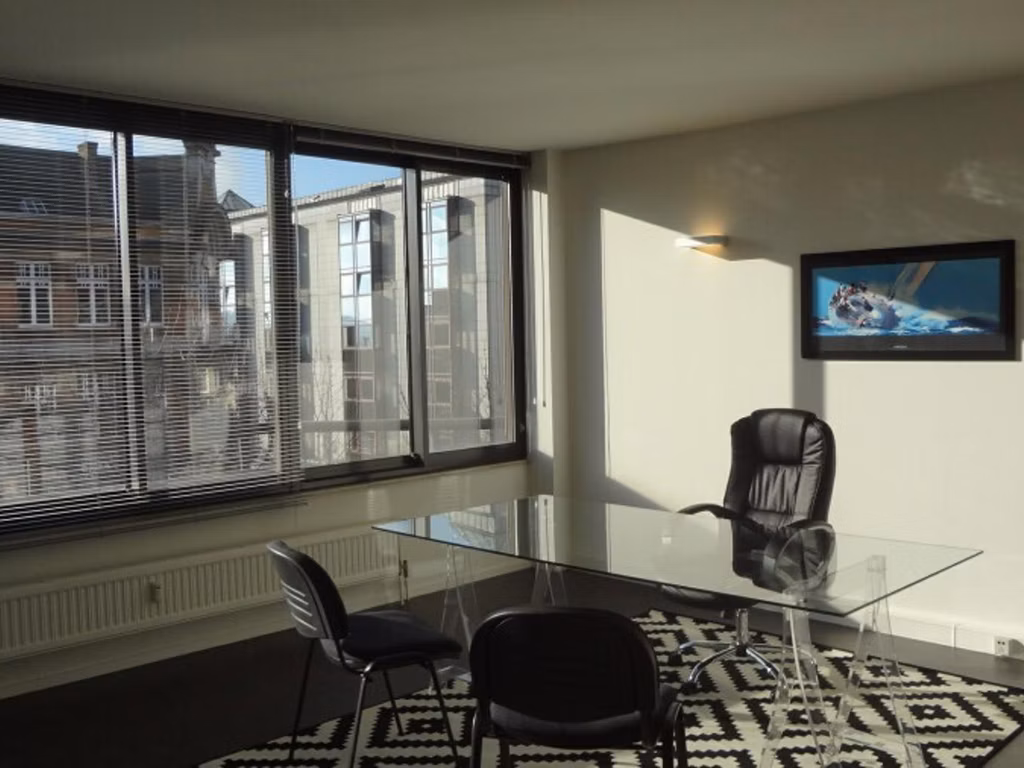 Bureau à louer <br> Charleroi