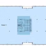 Bureau à louer <br> Zaventem