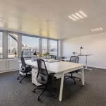 A LOUER - BUREAUX - JETTE (BRUXELLES)