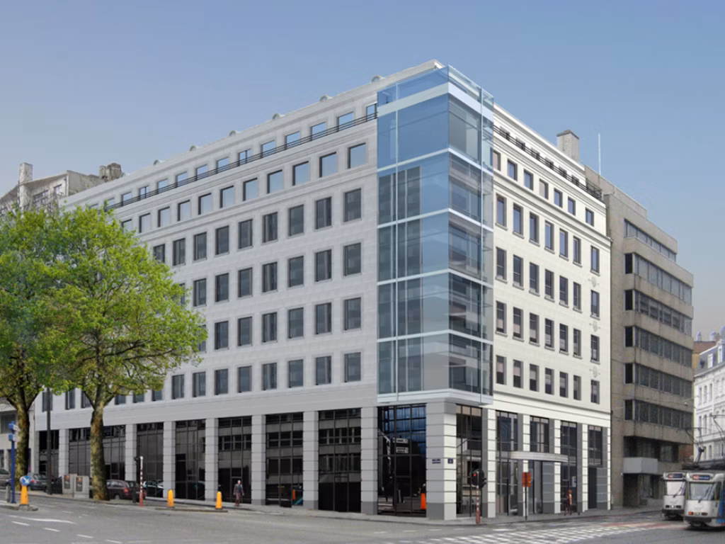 Bureau à louer <br> Bruxelles