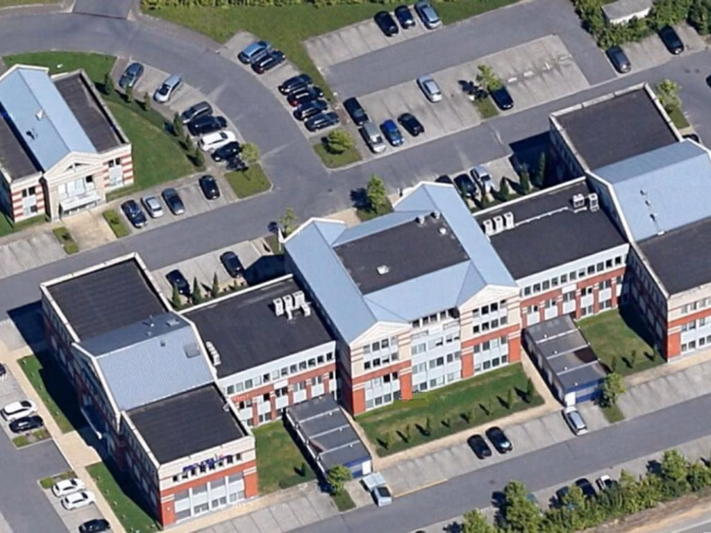 A LOUER - Aéropôle de Gosselies - Bureaux