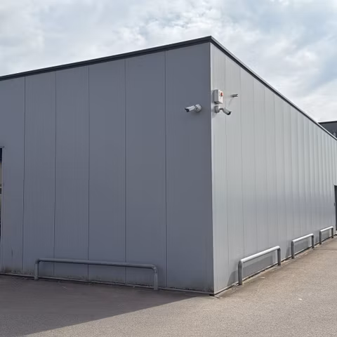 Warehouse for rent <br> Arlon