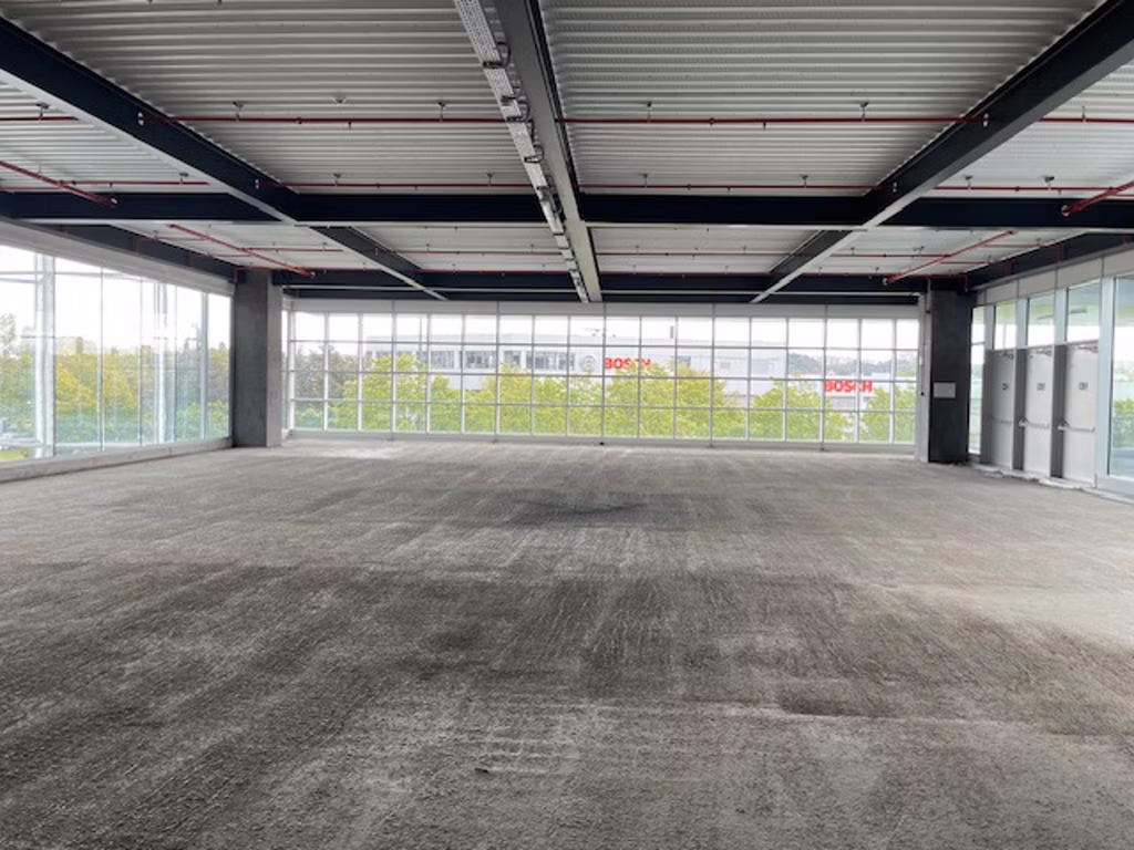 TE HUUR - KANTOREN - ANDERLECHT