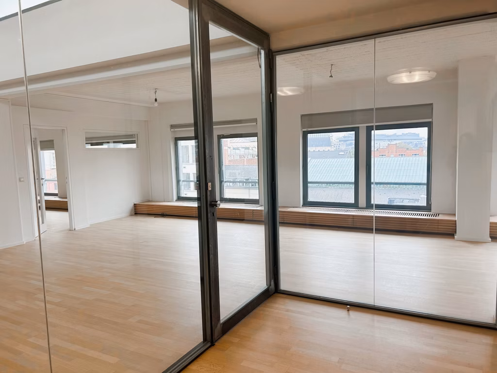 Bureau à louer <br> Bruxelles