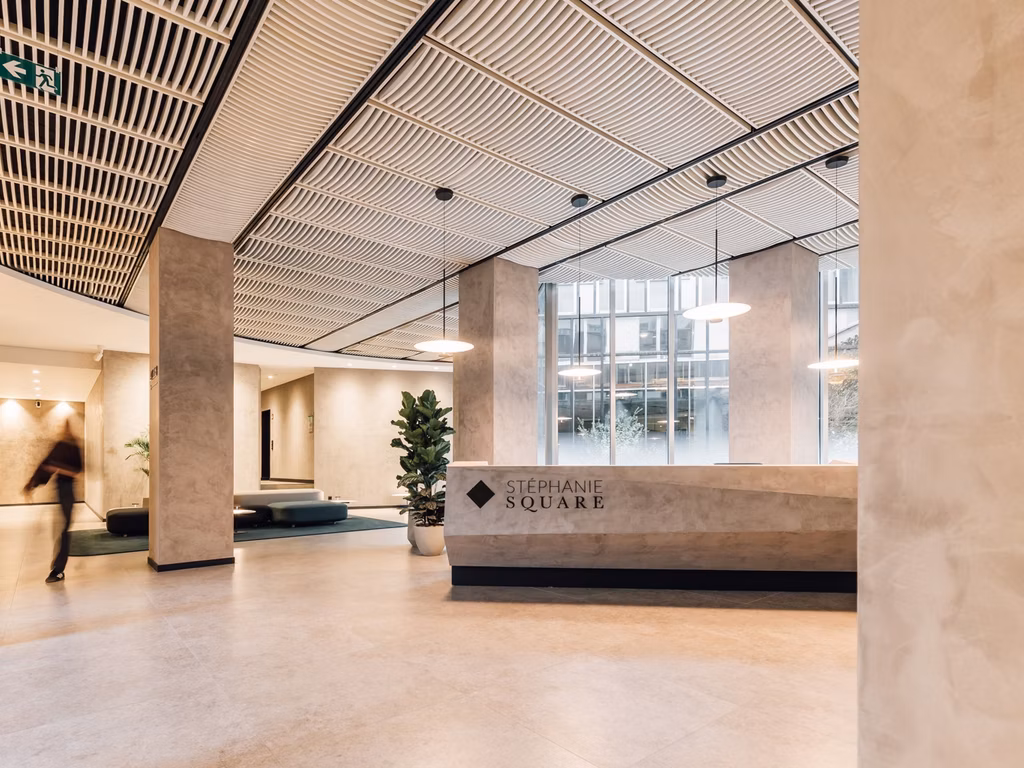 Bureau à louer <br> Ixelles