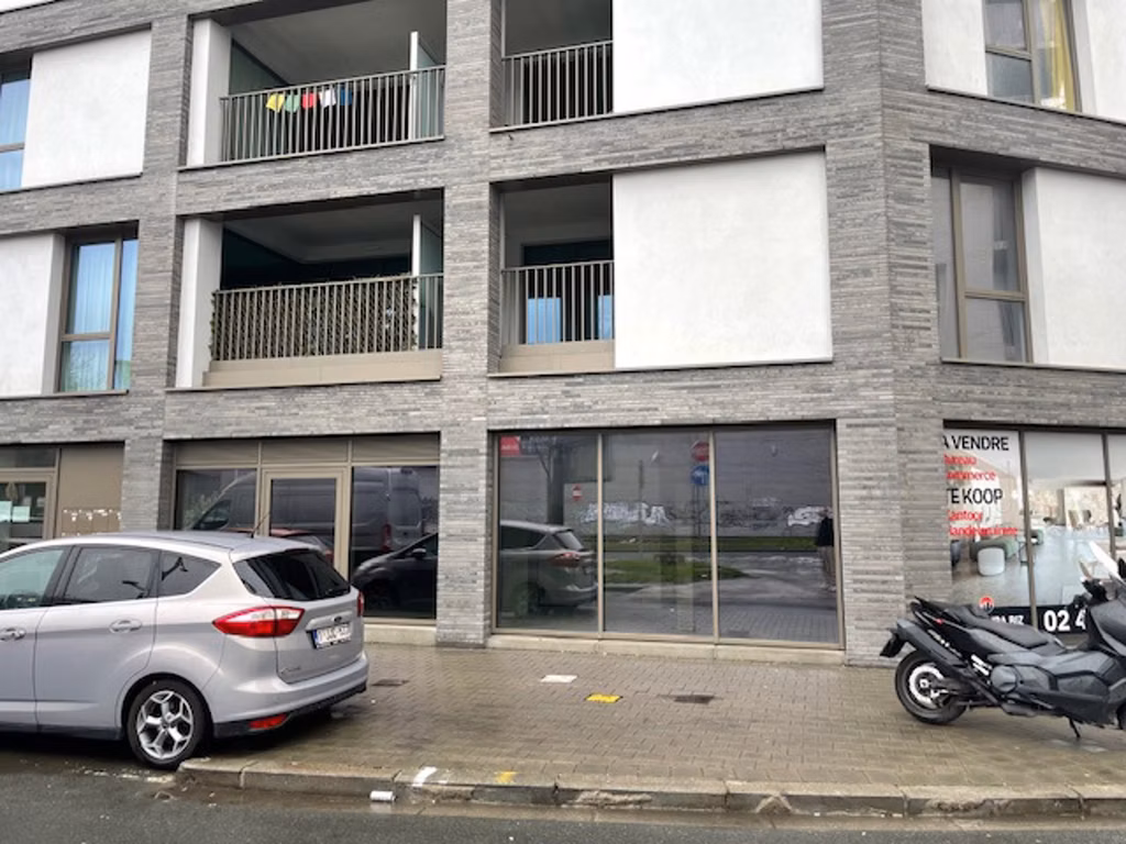 Bureau à vendre <br> Anderlecht