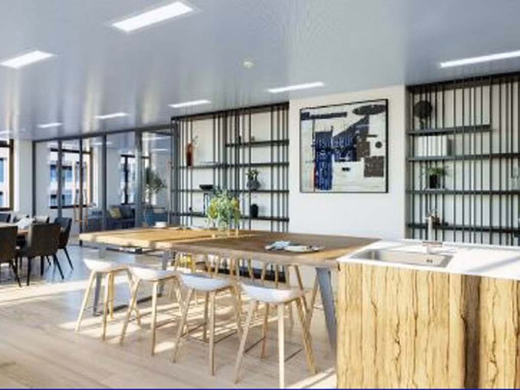 TO LET - OFFICES - BRUSSELS