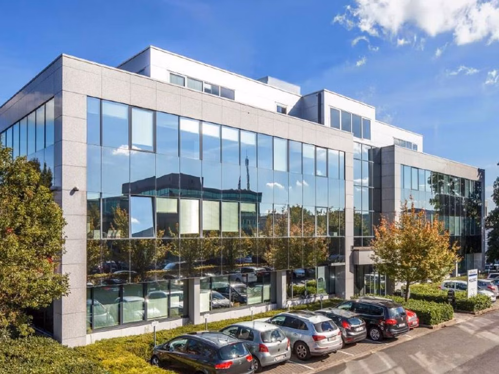 A LOUER  - BUREAUX - VILVOORDE