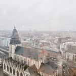 A LOUER - BUREAUX - BRUXELLES