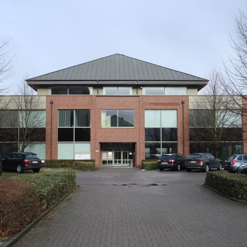 Offices for rent <br> Machelen