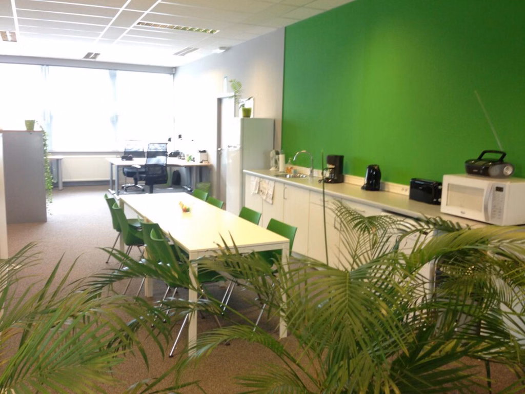 Bureau à louer <br> Mont-Saint-Guibert