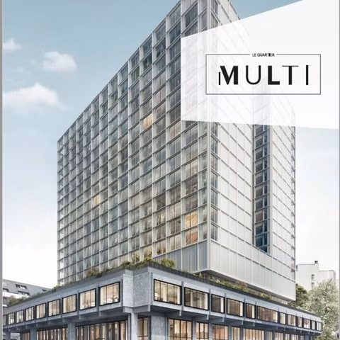 Offices for rent <br> Bruxelles