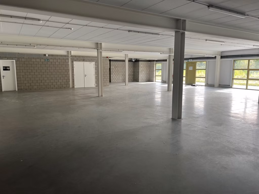 ENTREPÔT À LOUER À TURNHOUT